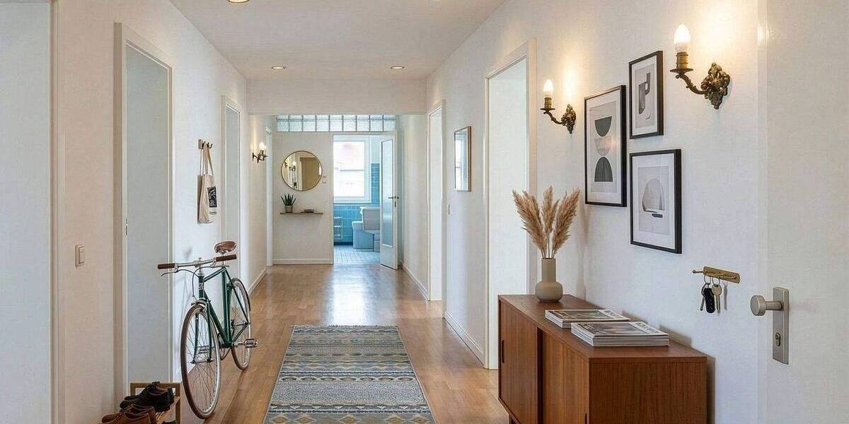 Etagenwohnung Würzburg Altstadt - 5 Zimmer, 160 m&sup2;, 749.000&euro; | Angebot:26930271