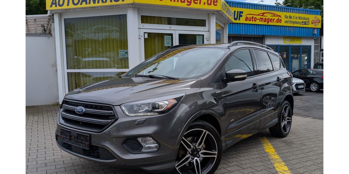 Ford Kuga 120.000 km 15.750 &euro; Würzburg 97078