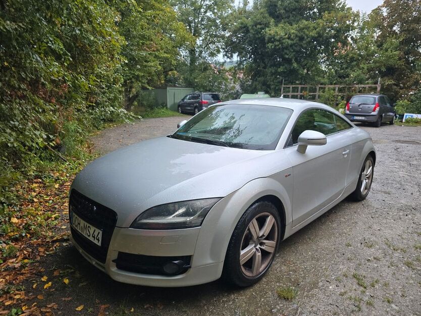 Audi TT 265.000 km 3.900 € Randersacker 97236