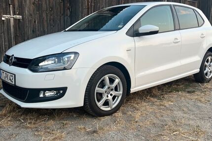 VW Polo 166.000 km 7.300 &euro; Großlangheim 97320