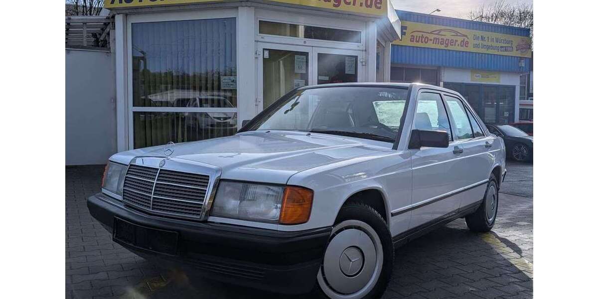 Mercedes-Benz 190 131.026 km 15.850 &euro; Würzburg 97078