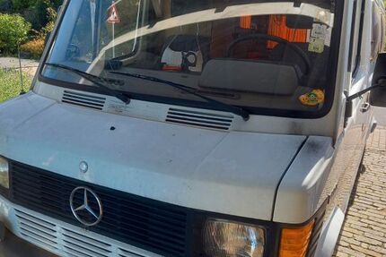 Mercedes-Benz T-Klasse 207.000 km 12.500 € Erlabrunn 97250