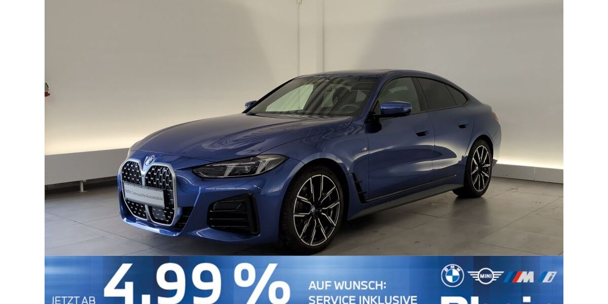 BMW 420 Gran Coupé 9.946 km 46.790 &euro; Würzburg 97076