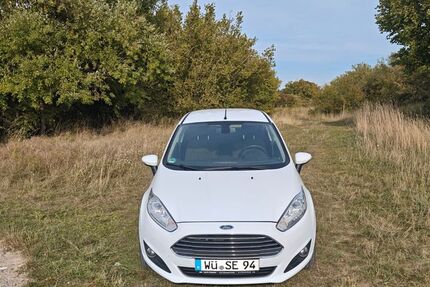 Ford Fiesta 142.000 km 5.999 € Röttingen 97285