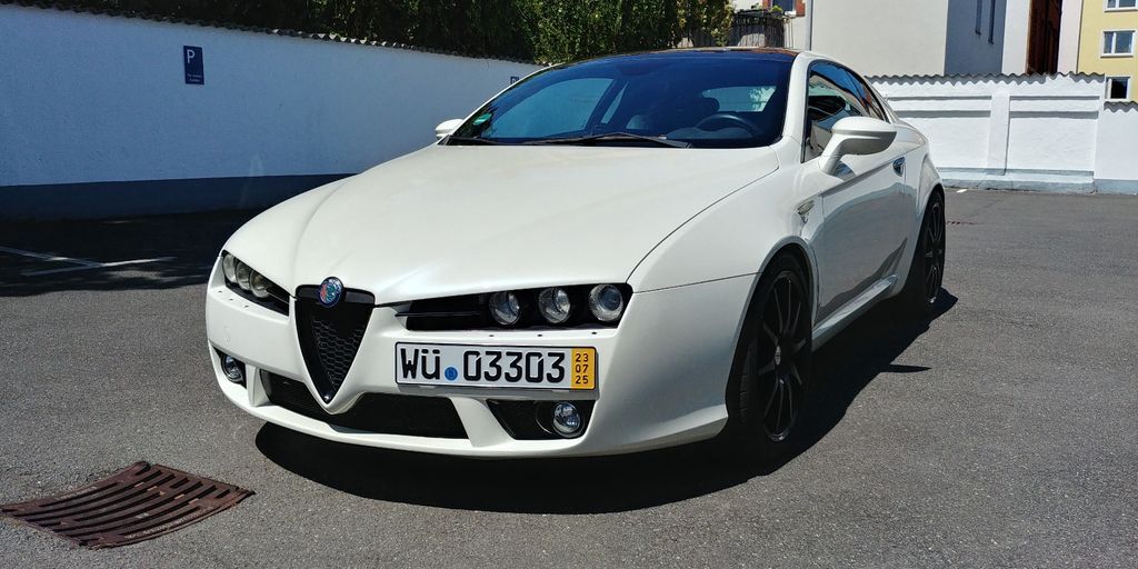 Alfa Romeo Brera 213.500 km 8.999 € Remlingen 97280