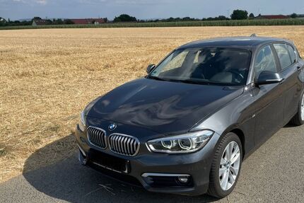 BMW 118 85.421 km 13.500 &euro; Dettelbach 97337
