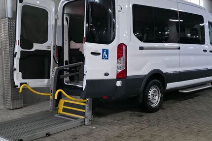 Ford Transit 180.400 km 24.000 &euro; Würzburg 97084