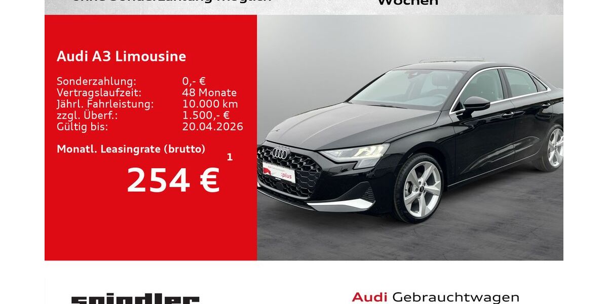 Audi A3 21.000 km 30.980 &euro; Kitzingen 97318