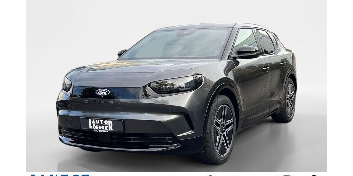 Ford Capri 7.266 km 46.902 &euro; Würzburg 97076