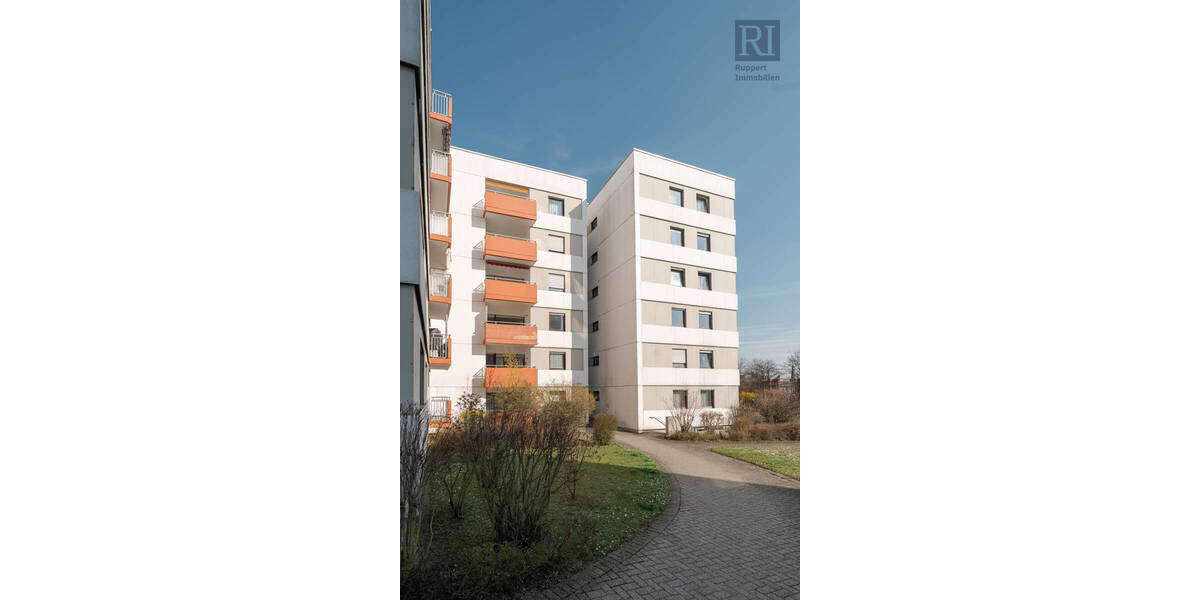 Etagenwohnung Höchberg - 3 Zimmer, 80 m&sup2;, 285.000&euro; | Angebot:26306081
