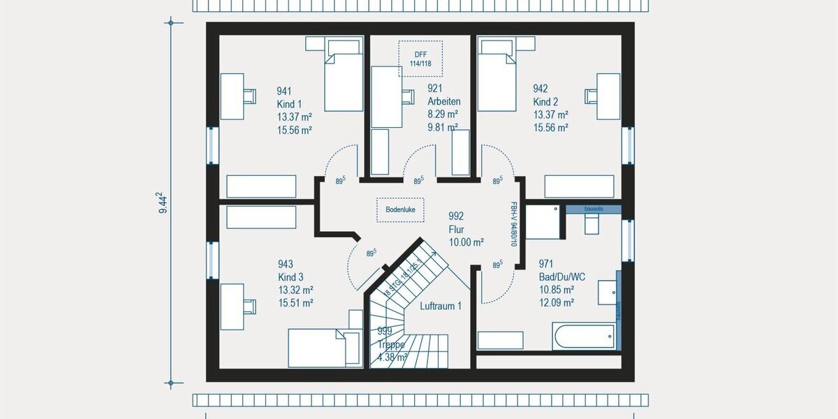 Ihr individuell geplantes Einfamilienhaus in Segnitz - viel Raum für Ihre Familie - Einfamilienhaus Segnitz | Angebot:27486601