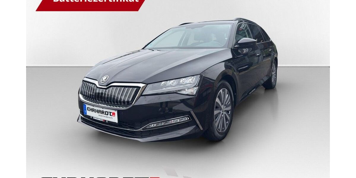 Skoda Superb 51.900 km 23.990 &euro; Zellingen 97225