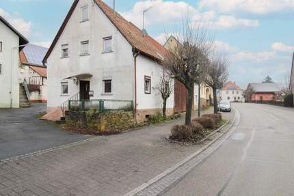 Haus Großrinderfeld - 4 Zimmer, 115 m&sup2;, 65.000&euro; | Angebot:25229671
