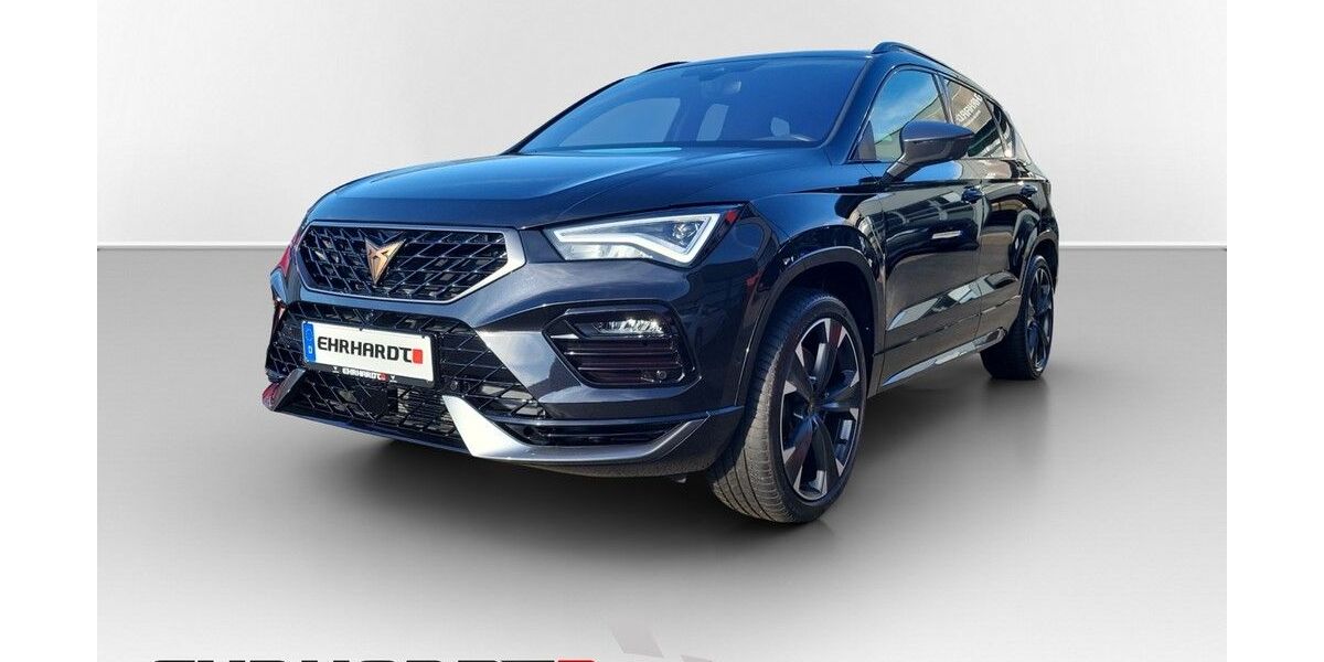 Cupra Ateca 10.640 km 38.390 € Zellingen 97225