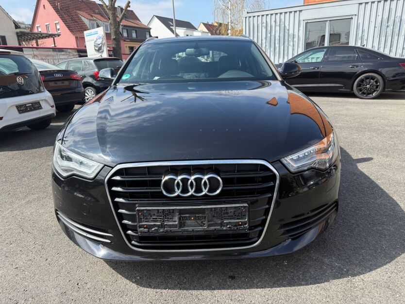 Audi A6 225.000 km 10.490 € Würzburg 97084