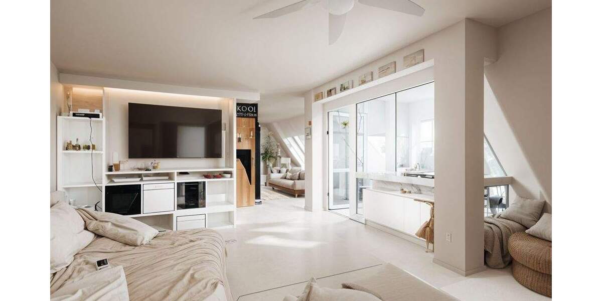 Etagenwohnung Zell am Main - 1 Zimmer, 48 m&sup2;, 199.000&euro; | Angebot:25673799