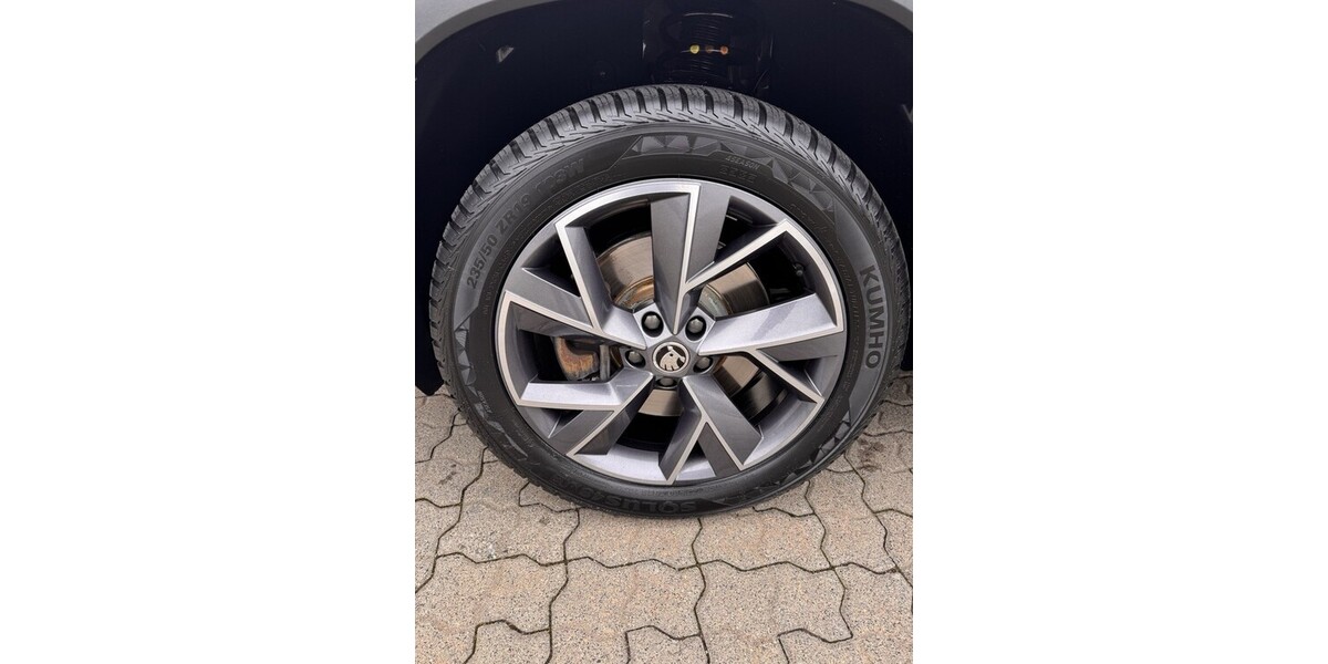 Skoda Kodiaq 87.000 km 36.000 € Margetshöchheim 97276