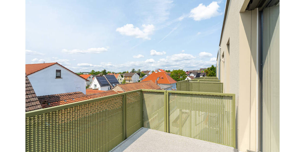 Moderne Neubauwohnung! 2 zimmer