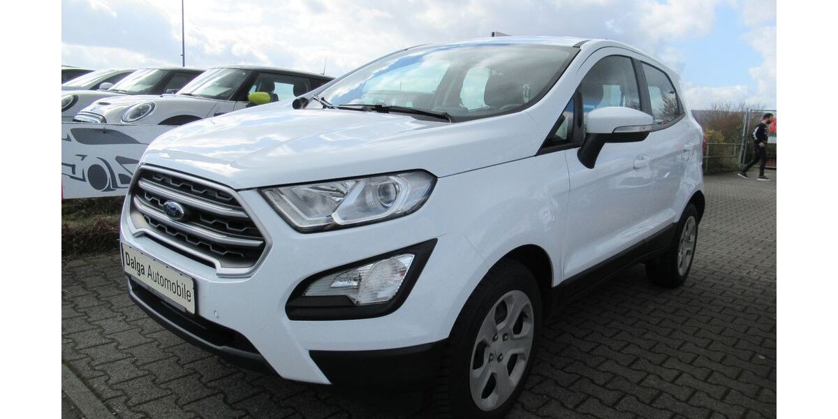Ford EcoSport 141.000 km 8.490 &euro; Karlstadt 97753