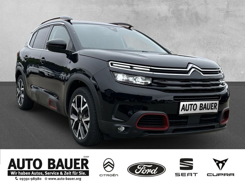 Citroen C5 Aircross 62.843 km 23.490 € Marktheidenfeld 97828