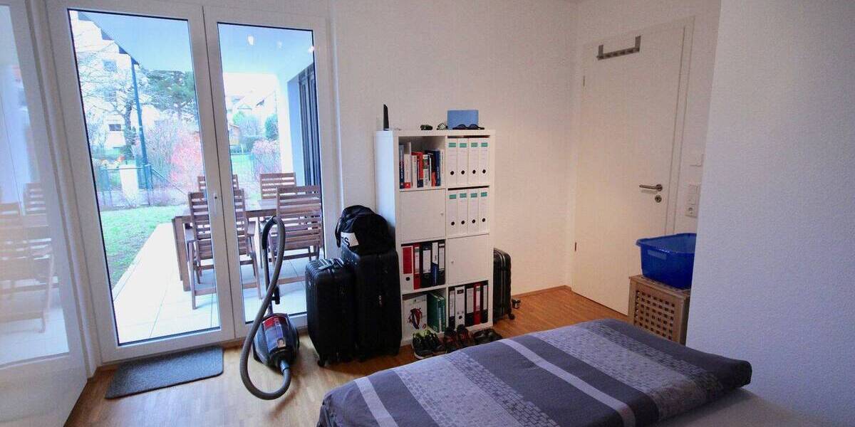 Terrassenwohnung Rottendorf - 2 Zimmer, 58 m&sup2;, 690&euro; | Angebot:26658383