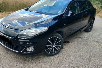 Renault Megane 133.070 km 7.199 &euro; Rottendorf 97228