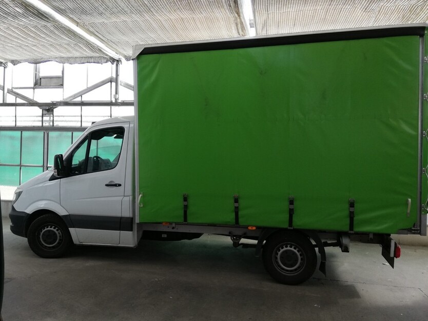 Mercedes-Benz Sprinter 25.600 km 25.000 € Rödelsee 97348