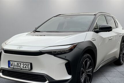 Toyota bZ4X 4.000 km 39.990 &euro; Würzburg 97076