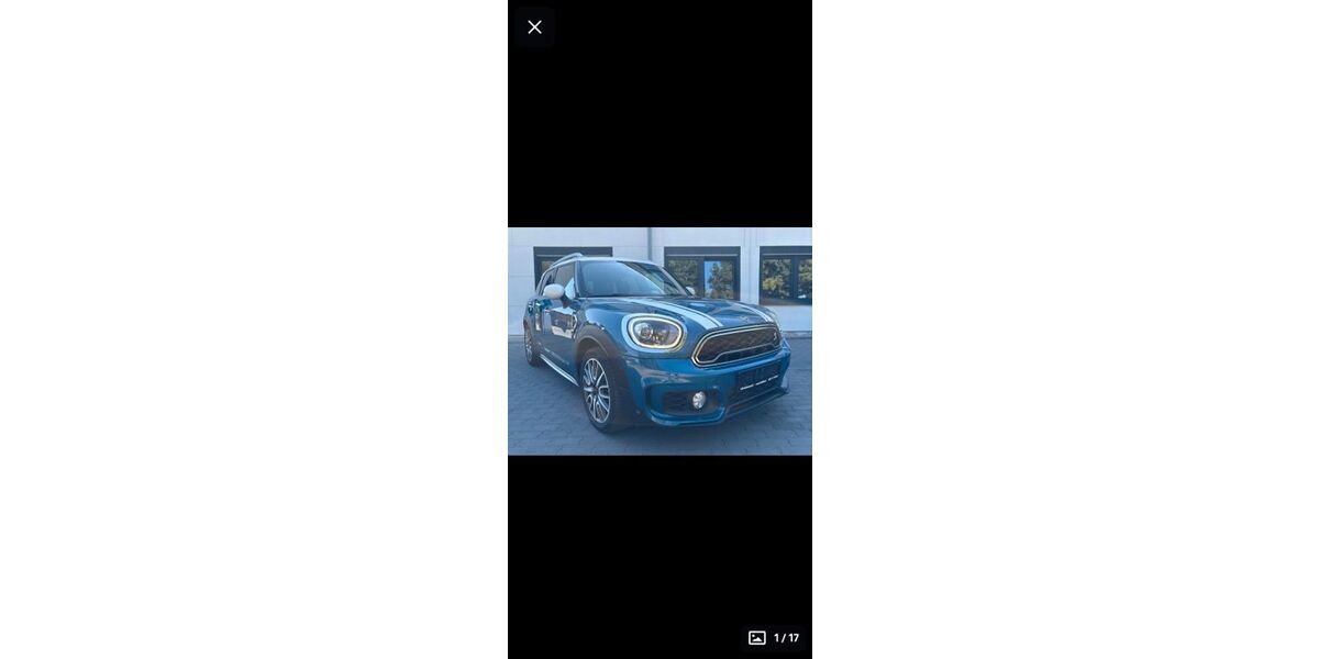 Mini Countryman S (Cooper) 97.000 km 19.500 &euro; Buchbrunn 97320