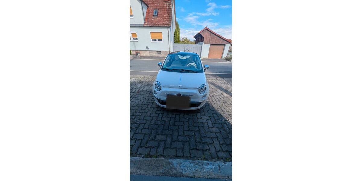 Fiat 500 77.100 km 4.999 &euro; Urspringen 97857