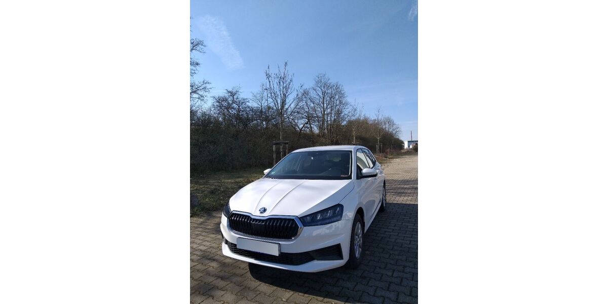 Skoda Fabia 27.600 km 15.850 € Grafenrheinfeld 97506