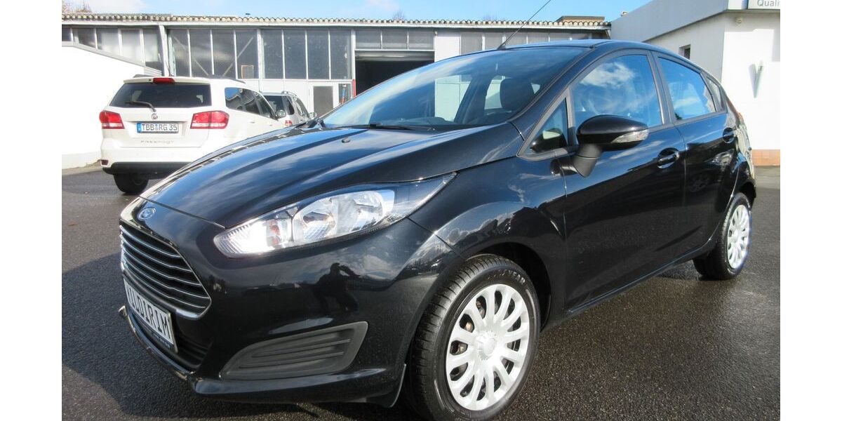 Ford Fiesta 161.500 km 4.899 € Tauberbischofsheim 97941