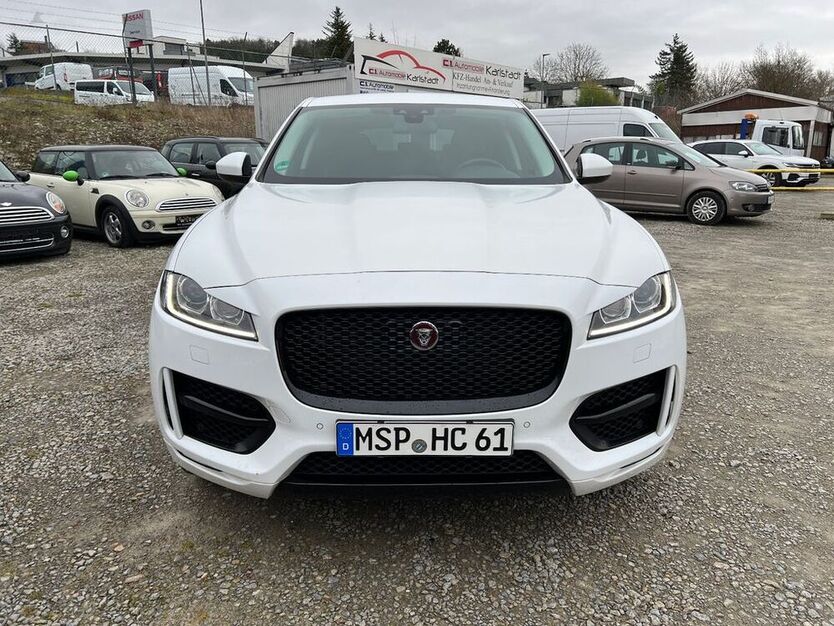F-Pace