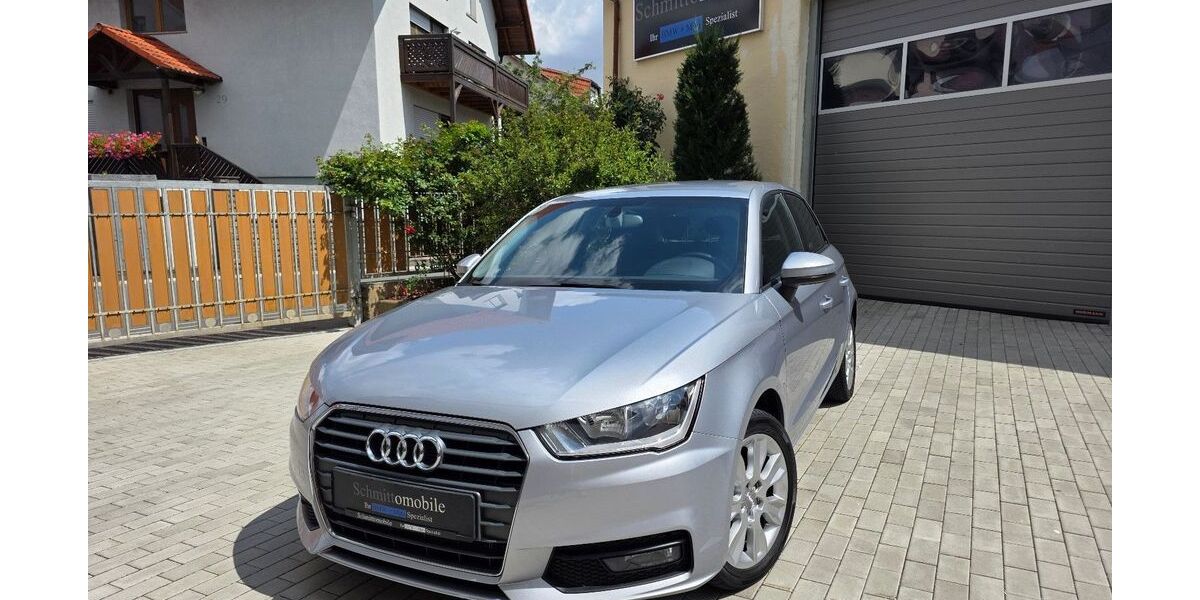 Audi A1 117.100 km 10.850 &euro; Wittighausen 97957