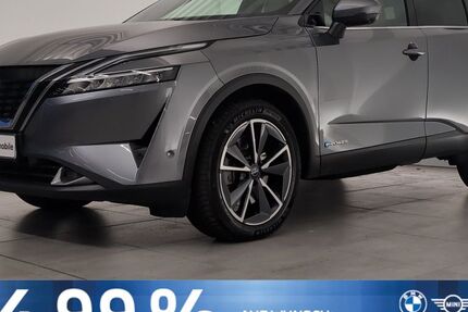 Nissan Qashqai 10.432 km 27.940 &euro; Würzburg 97076