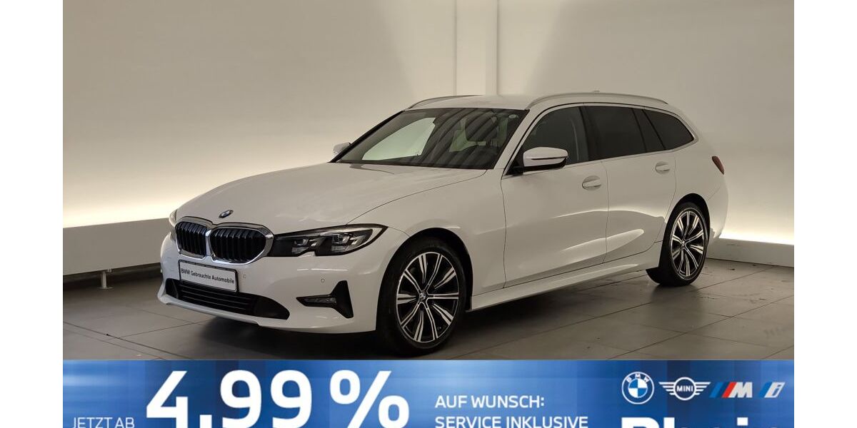 BMW 320 118.193 km 21.740 &euro; Würzburg 97076