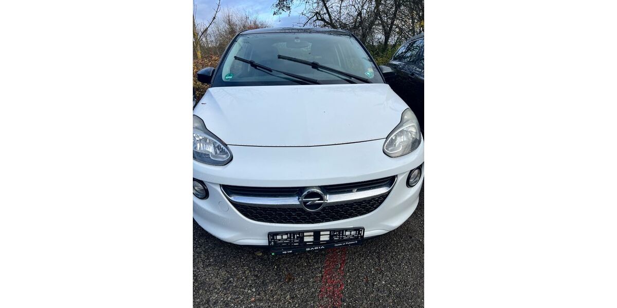 Opel Adam 178.000 km 3.800 € Würzburg 97072