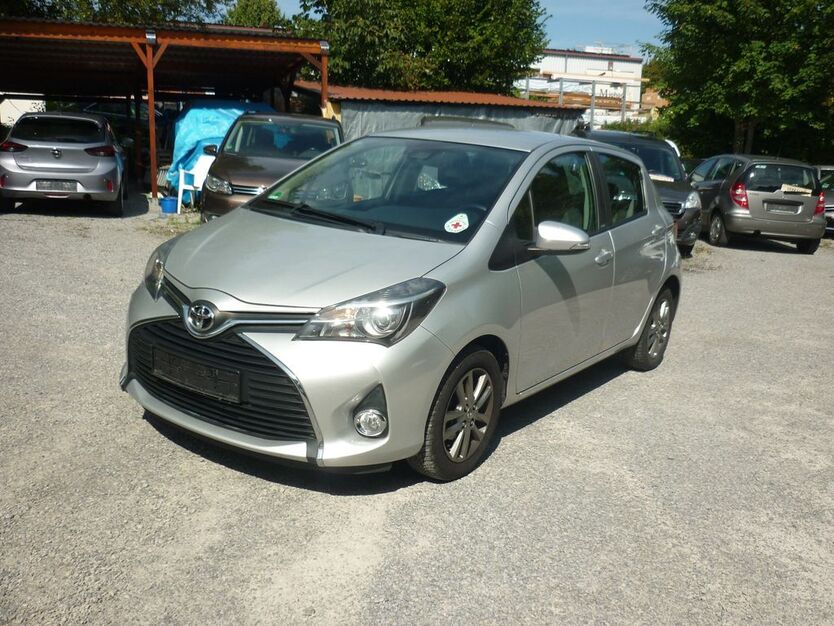 Toyota Yaris 84.850 km 9.990 € Estenfeld bei Würzburg 97230