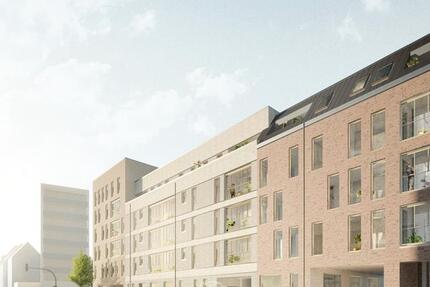 Sanderau: Ihre Gewerbefläche mit Strahlkraft zimmer