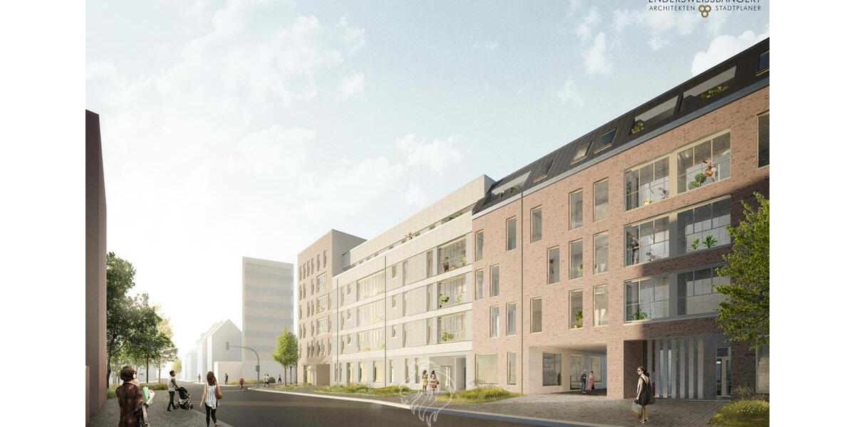 Sanderau: Ihre Gewerbefläche mit Strahlkraft zimmer