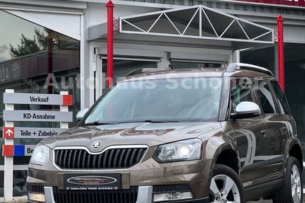Skoda Yeti 123.000 km 12.450 &euro; Karlstadt 97753