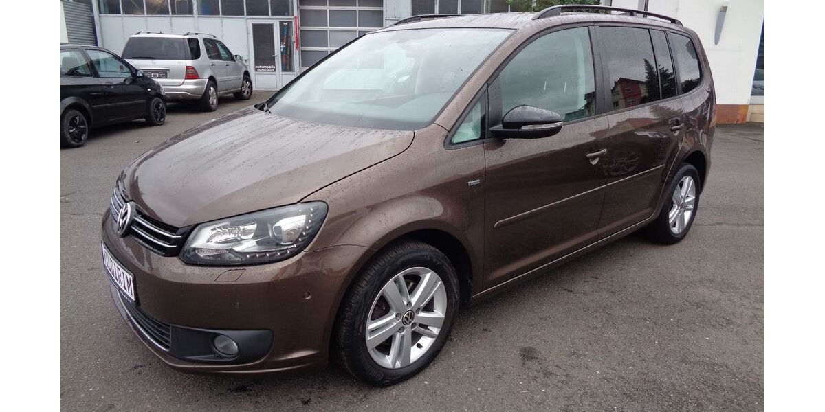 VW Touran 255.700 km 5.999 &euro; Tauberbischofsheim 97941