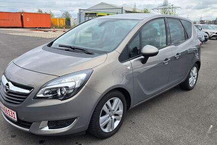 Opel Meriva 117.000 km 6.790 € Bergrheinfeld 97493