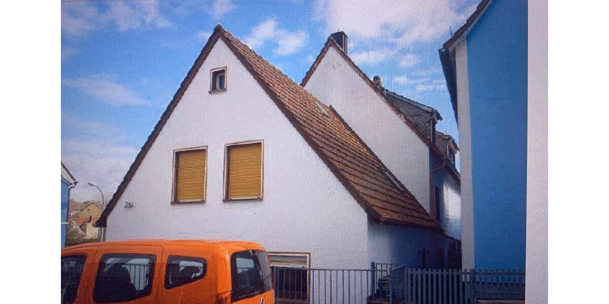 Mehrfamilienhaus, Wohnhaus Würzburg Lindleinsmühle - 9 Zimmer, 190 m&sup2;, 375.000&euro; | Angebot:26283541