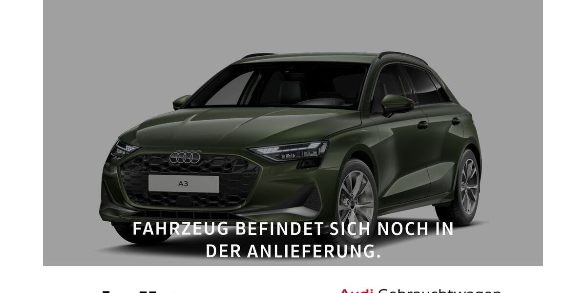 Audi A3 12.500 km 30.980 &euro; Kitzingen 97318
