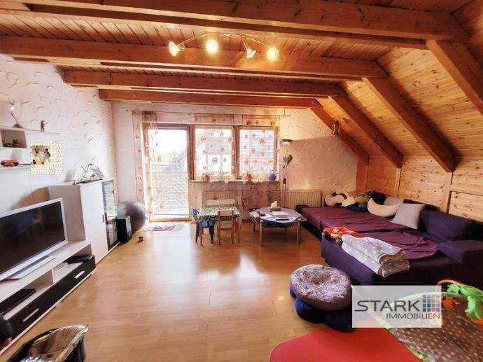 Etagenwohnung Giebelstadt Allersheim - 3 Zimmer, 118 m&sup2;, 600&euro; | Angebot:26824988