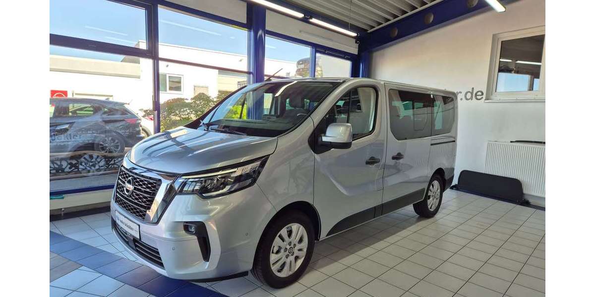 Nissan Primastar 1.001 km 41.270 € Karlstadt 97753