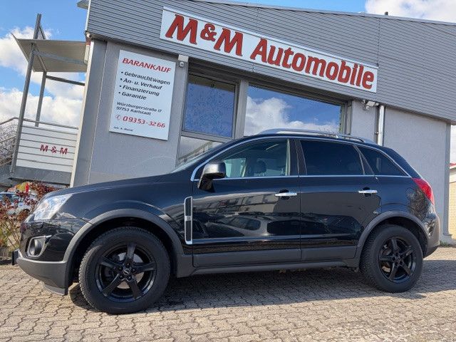 Opel Antara 198.000 km 5.800 &euro; Karlstadt 97753