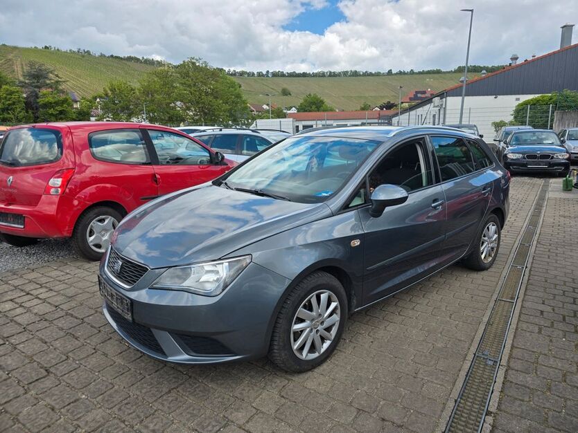 Seat Ibiza 198.000 km 3.100 € Randersacker 97236
