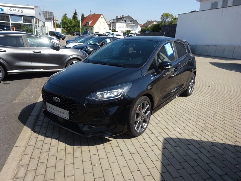 Ford Fiesta 28.622 km 17.990 € Tauberbischofsheim 97941